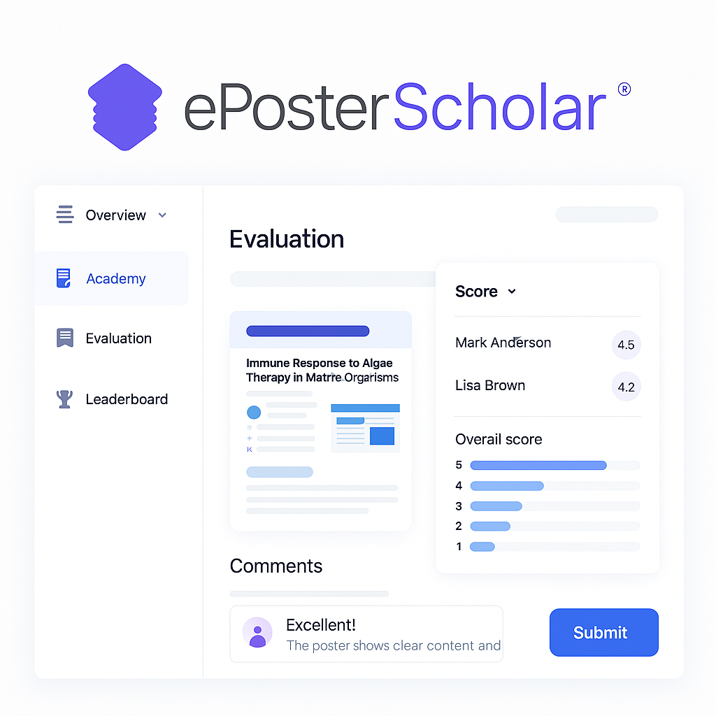 ePosterScholar