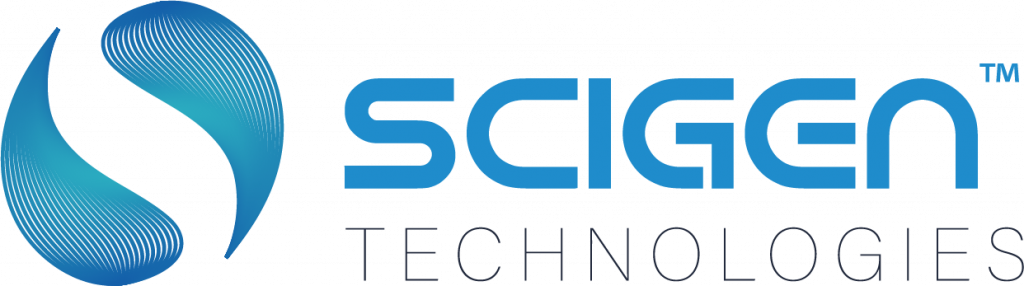 SciGen Technologies Logo